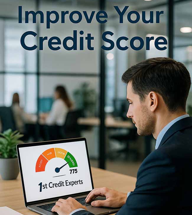 Credit Help in Phoenix - 1st Credit Experts